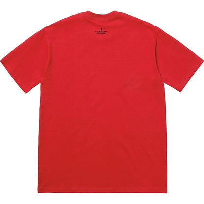 Supreme UNDERCOVER/Public Enemy Terrordome Tee Red