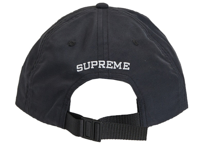 Supreme URL 6-Panel Black