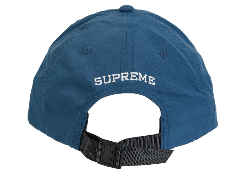 Supreme URL 6-Panel Dark Teal