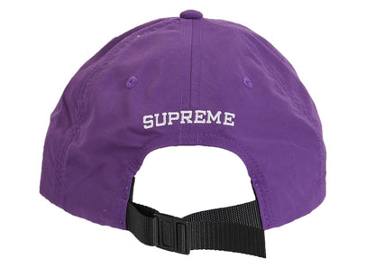 Supreme URL 6-Panel Purple