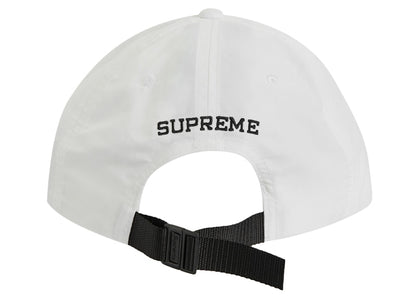 Supreme URL 6-Panel White