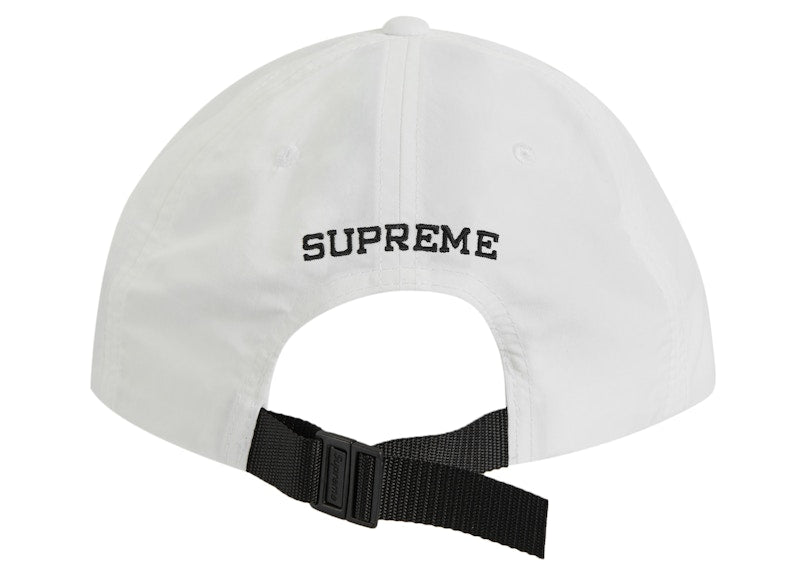 Supreme URL 6-Panel White