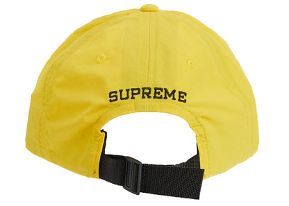 Supreme URL 6-Panel Yellow