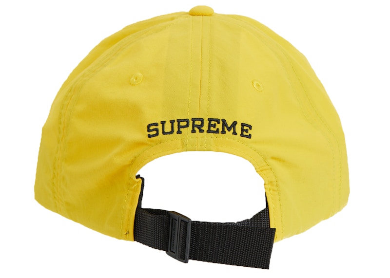 Supreme URL 6-Panel Yellow
