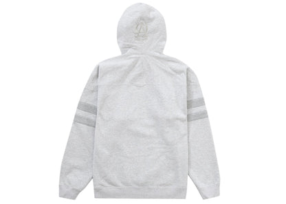 Supreme US-NY Hooded Sweatshirt Ash Grey
