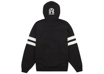 Supreme US-NY Hooded Sweatshirt Black