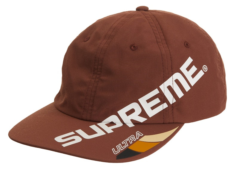 Supreme Ultra 6-Panel Brown