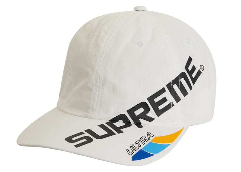 Supreme Ultra 6-Panel White