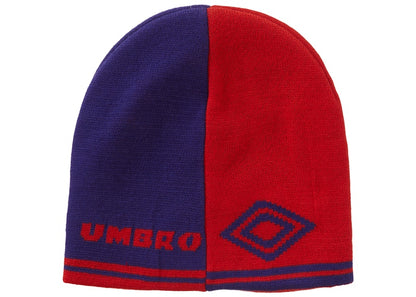 Supreme Umbro Beanie Red