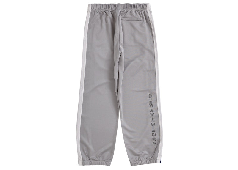 Supreme Umbro Break-Away Track Pant Light Grey