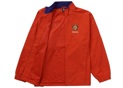Supreme Umbro Cotton Ripstop Track Jacket Red