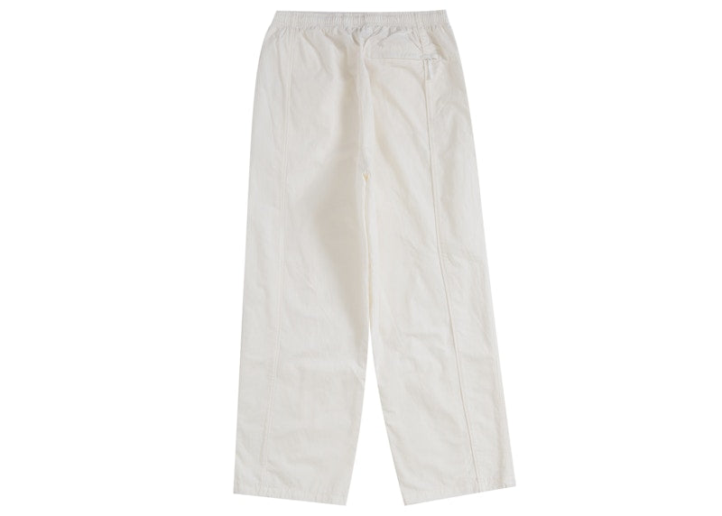 Supreme Umbro Cotton Ripstop Track Pant White