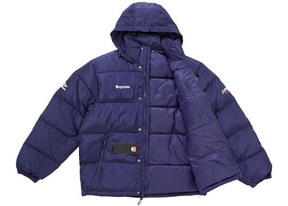 Supreme Umbro Down Puffer Jacket Navy