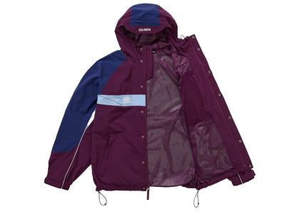 Supreme Umbro GORE-TEX Hooded Jacket Dark Purple