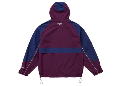 Supreme Umbro GORE-TEX Hooded Jacket Dark Purple