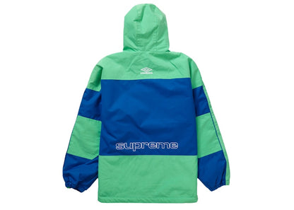 Supreme Umbro Hooded Anorak Royal