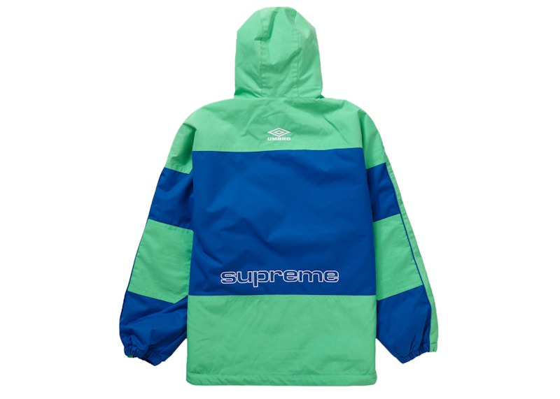 Supreme Umbro Hooded Anorak Royal
