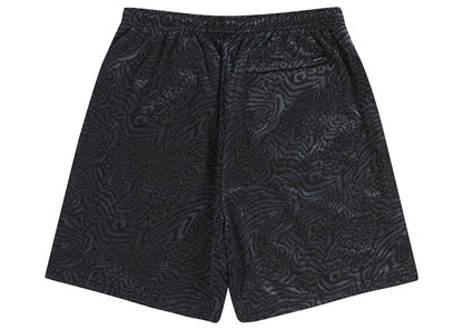 Supreme Umbro Jacquard Animal Print Soccer Short Black