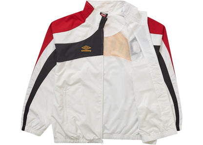 Supreme Umbro Track Jacket (SS23) White