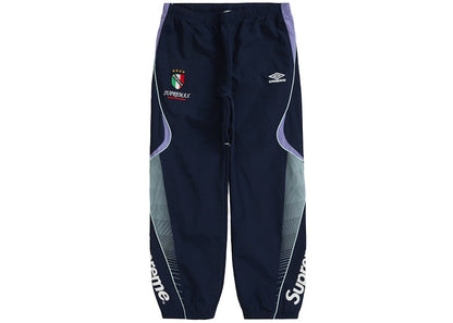 Supreme Umbro Track Pant Navy