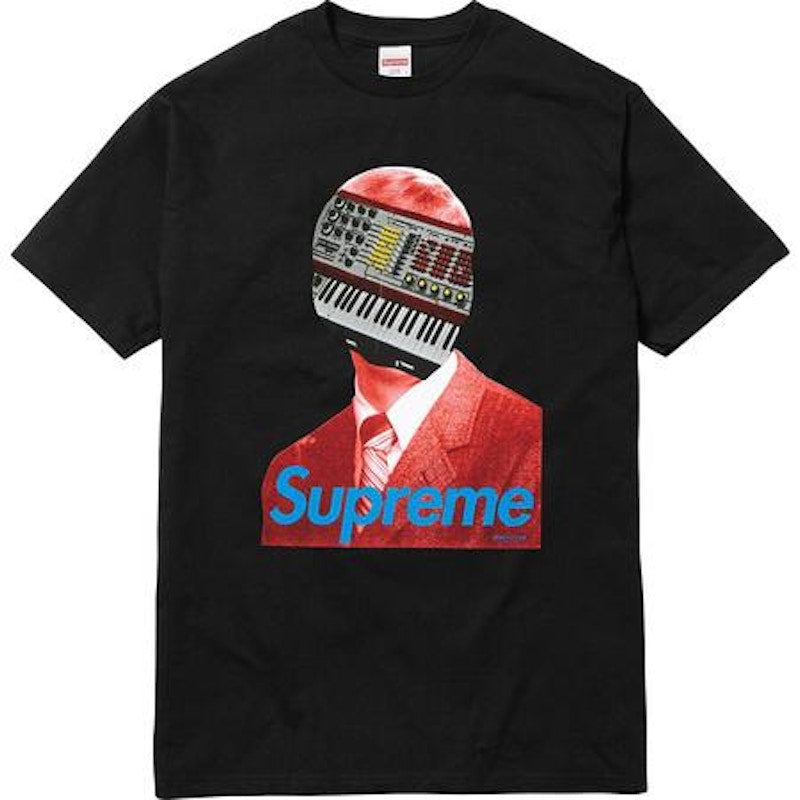 Supreme Undercover Synhead Tee Black