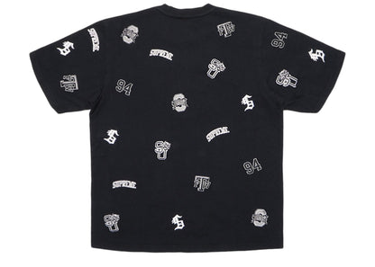 Supreme University S/S Top (SS20) Black