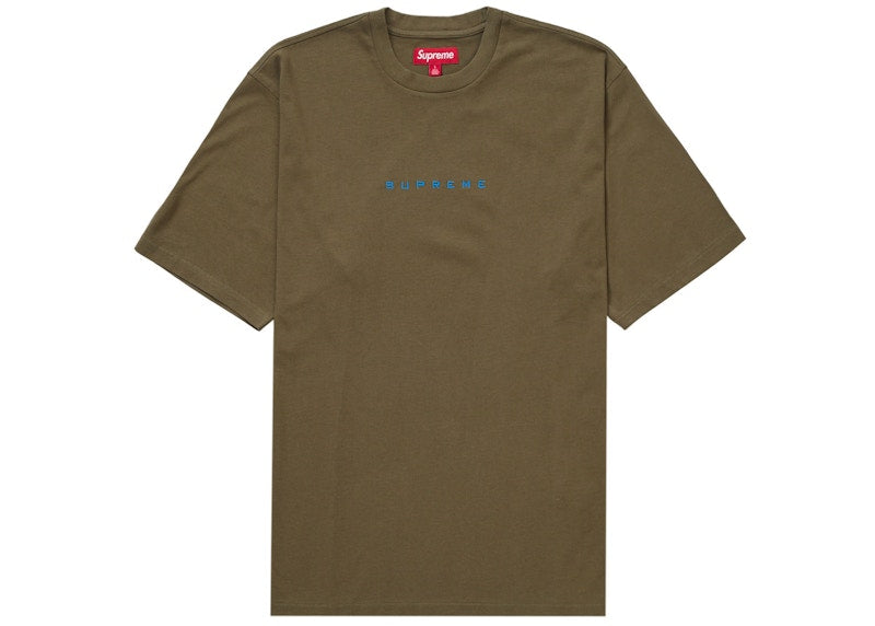 Supreme University S/S Top (SS24) Brown