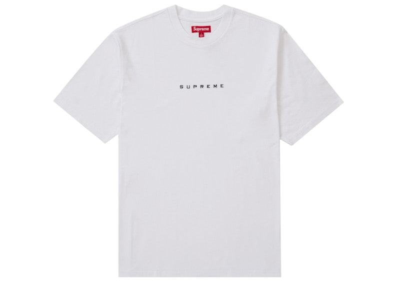 Supreme University S/S Top (SS24) White