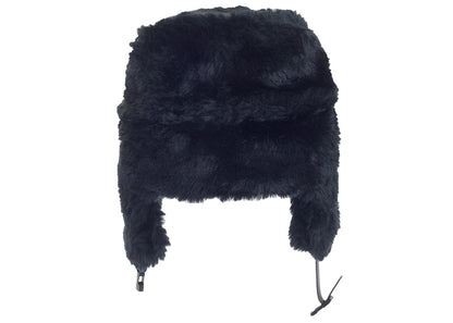 Supreme Ushanka Hat (FW25) Black