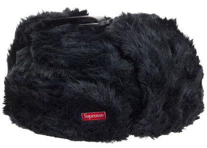 Supreme Ushanka Hat (FW25) Black