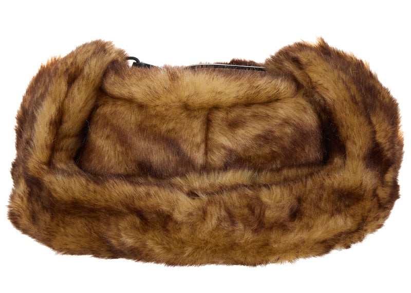 Supreme Ushanka Hat (FW25) Brown