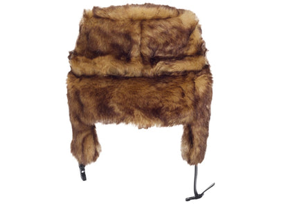Supreme Ushanka Hat (FW25) Brown