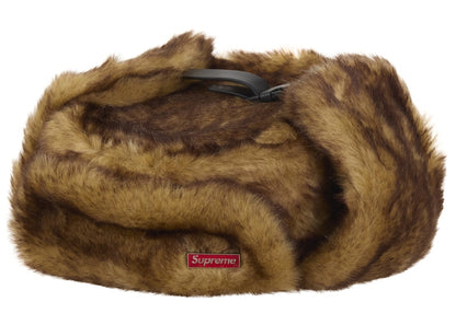 Supreme Ushanka Hat (FW25) Brown