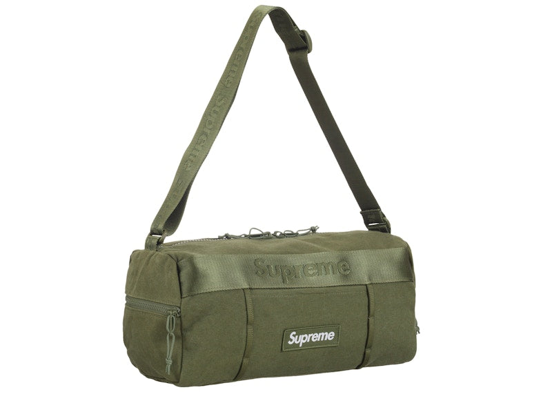 Supreme Utility Bag Olive