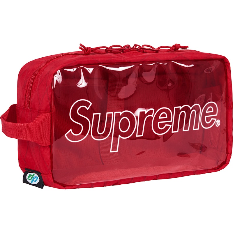 Supreme Utility Bag (FW18) Red