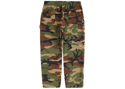 Supreme Utility Pocket Sweatpant Woodland Camo