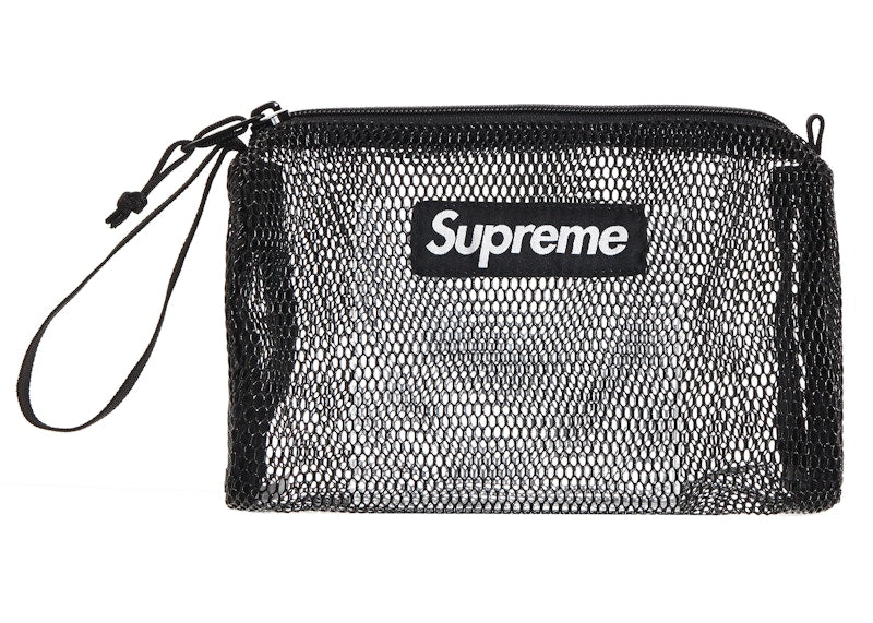 Supreme Utility Pouch (SS20) Black