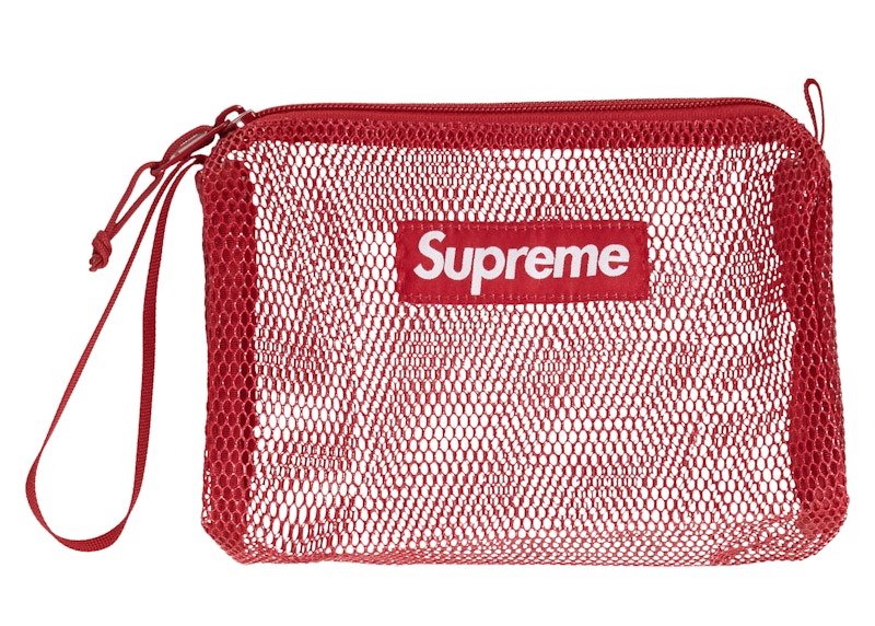 Supreme Utility Pouch (SS20) Dark Red