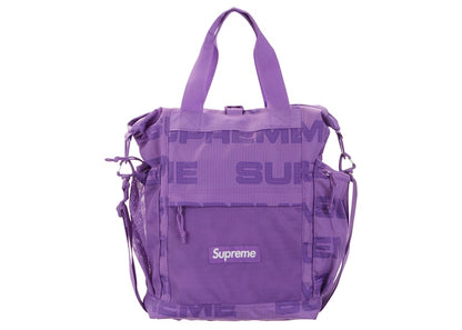 Supreme Utility Tote Tote (FW21) Purple