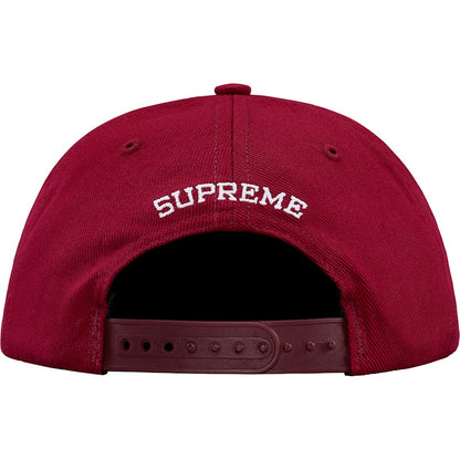 Supreme Vampire 6-Panel Maroon
