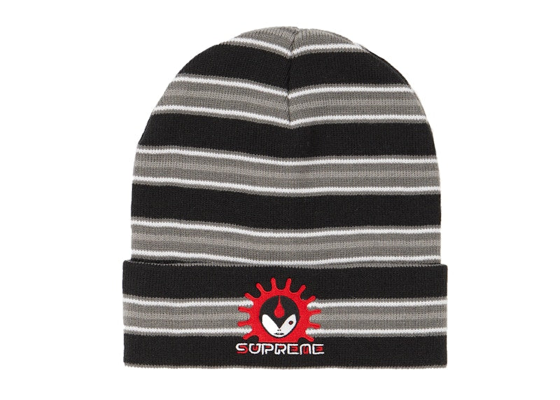 Supreme Vampire Beanie Black