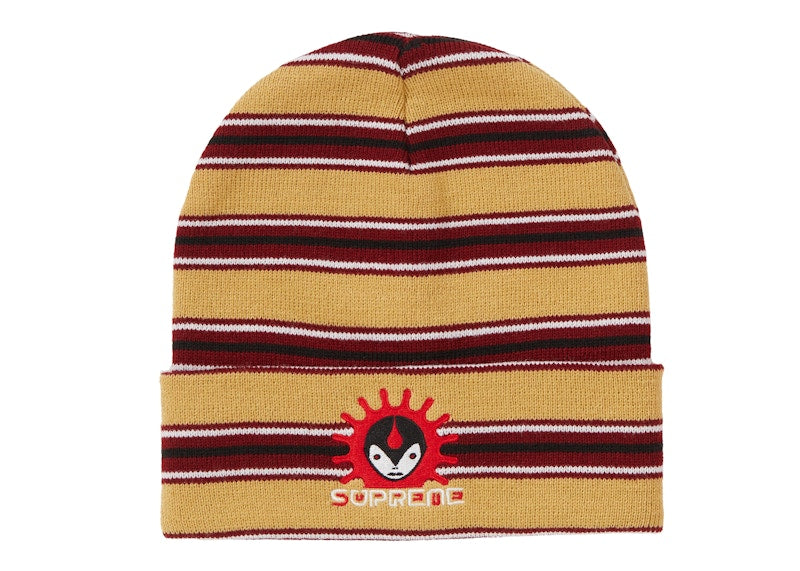 Supreme Vampire Beanie Tan