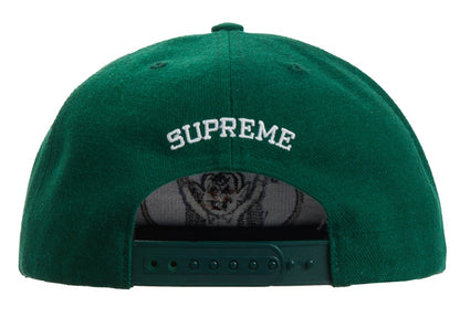 Supreme Vampire Boy 6-Panel Green