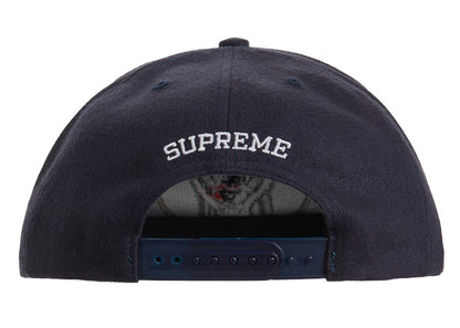 Supreme Vampire Boy 6-Panel Navy