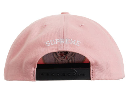 Supreme Vampire Boy 6-Panel Pink