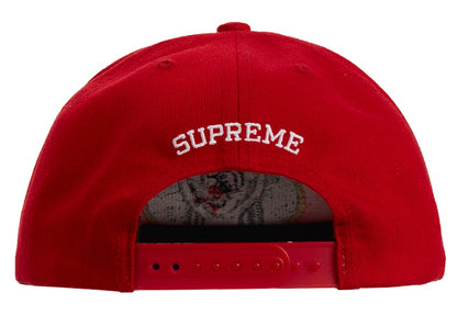 Supreme Vampire Boy 6-Panel Red