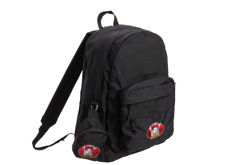 Supreme Vampire Boy Backpack Black