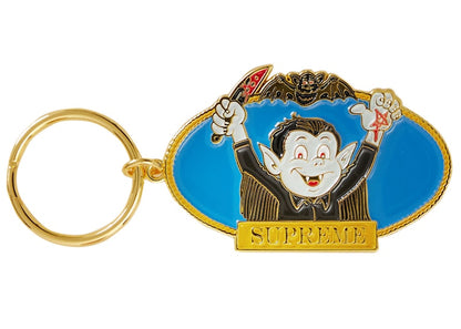 Supreme Vampire Boy Keychain Blue