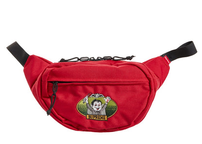 Supreme Vampire Boy Waist Bag Red