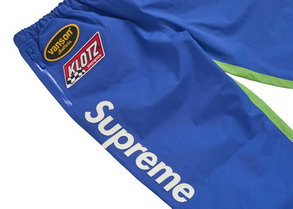 Supreme Vanson Leathers GORE-TEX Pant Royal